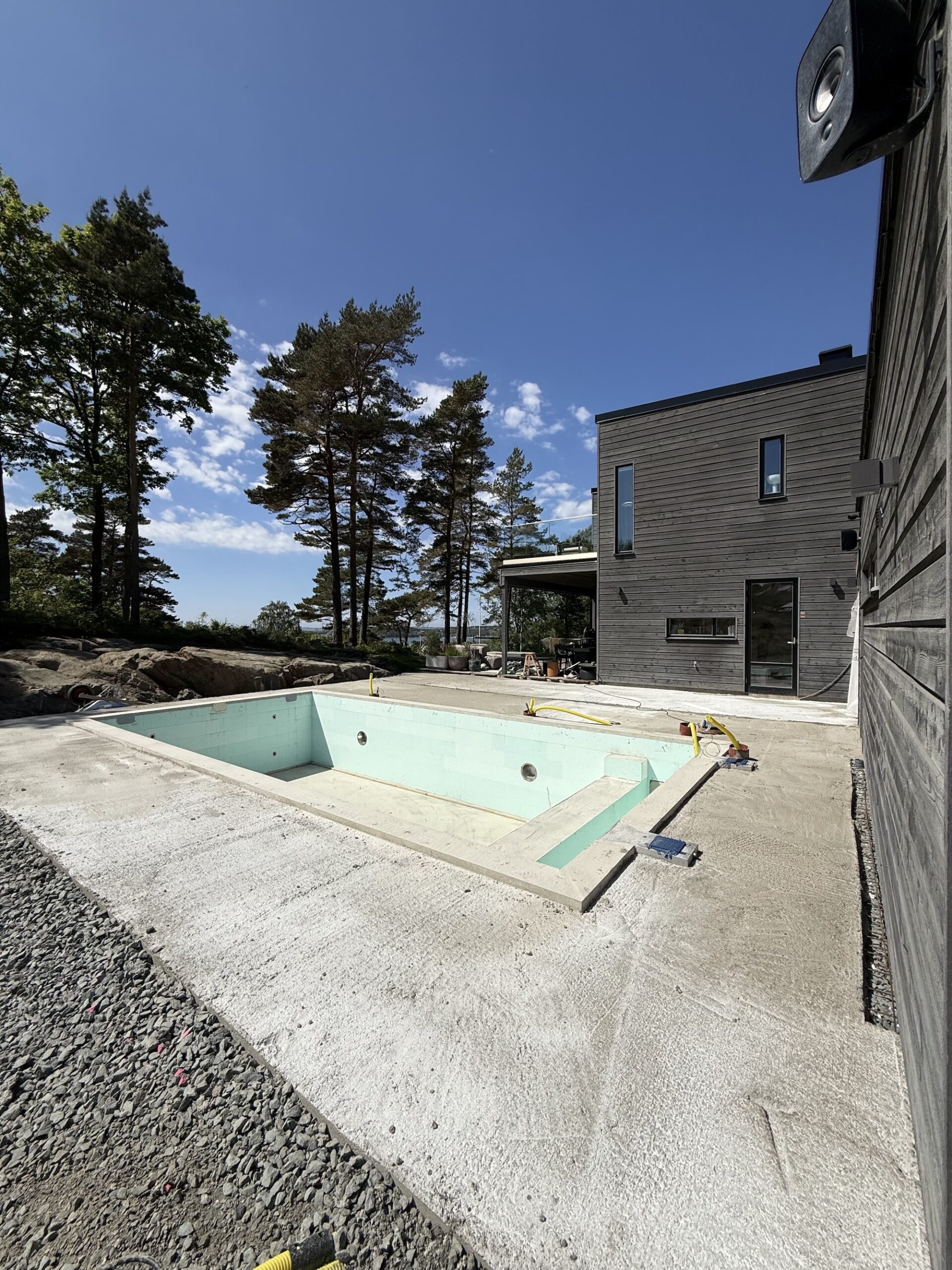 thermopool bygge - Natalia Lindberg trädgårdsdesign